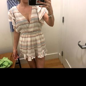 American Eagle Romper